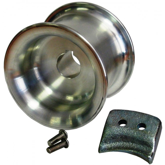 PCA1100 TAMBURO MAGGIORATO E PIASTRA GU.