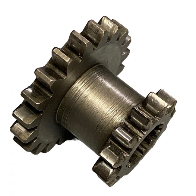 2007 DOPPIO INGRANAGGIO CORSOIO