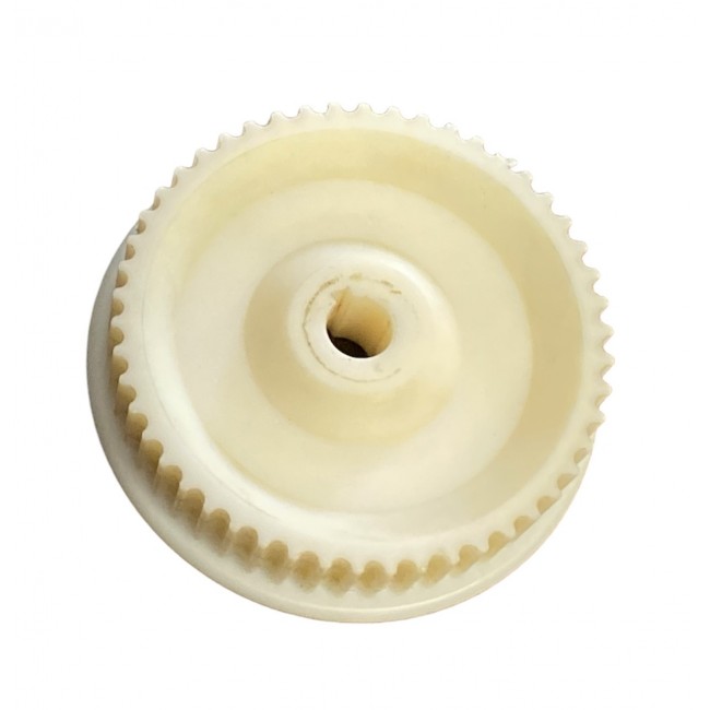 L027-0003-0001 PULEGGIA DENT. 50T PIATTO