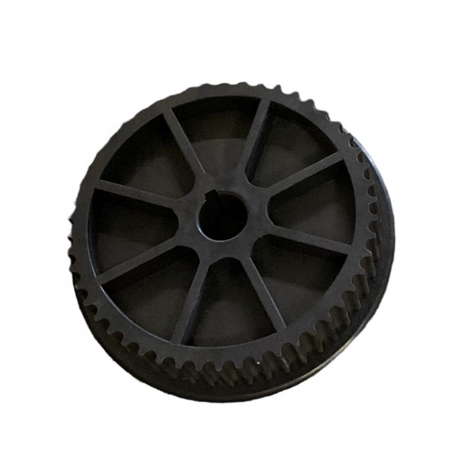 L027-0003-0002 PULEGGIA DENT. 50T PIATTO