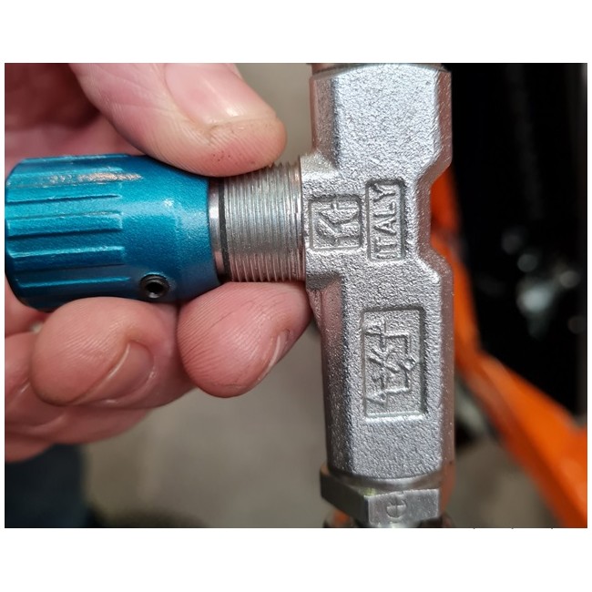 SET VALVOLA LIMITAT. VELOC. PROF6ZR