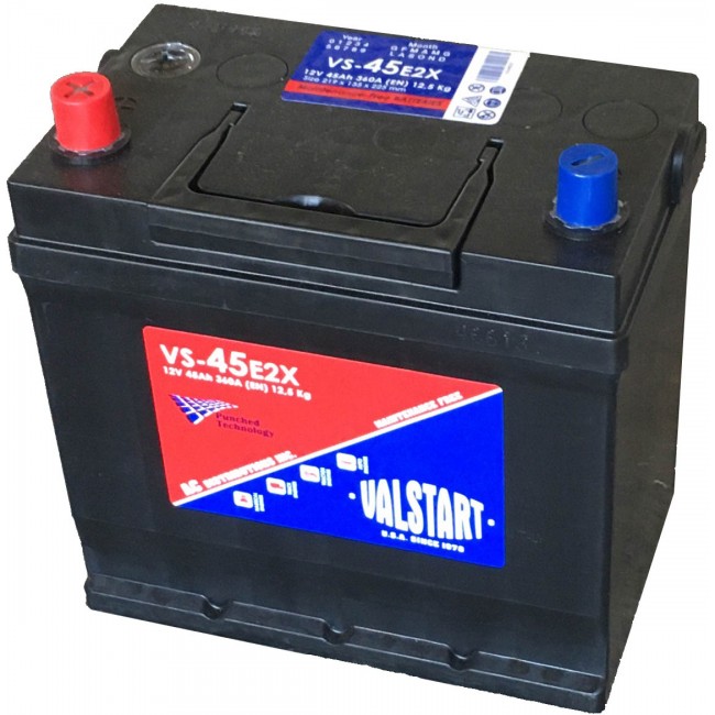 PZT BATTERIA x ZD2560 MU E2X 45