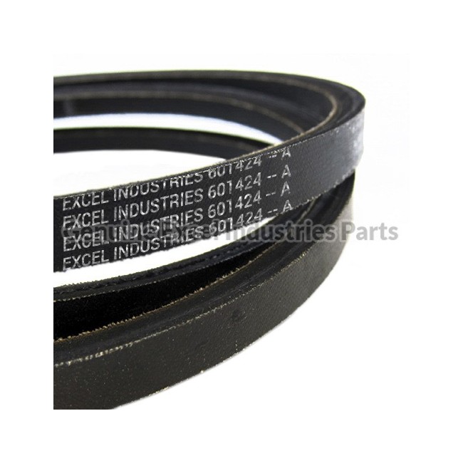 601424 CINGHIA POMPE Z-D25 POLY-V48,5"