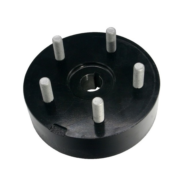 602384 MOZZO RUOTA C/VITI SPR-Z Z-DSL