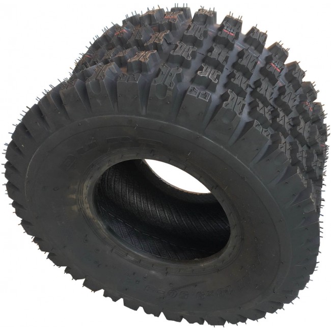 PNEUMATICO KNOBBY TUBELESS 18x9.50-8 2PL