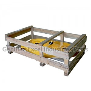 551896 PIATTO CPL RAPTOR 42"