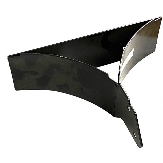 107772 CHIUSURA CENTRALE MULCH XR7 54"