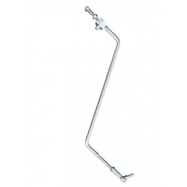 607686 SET BRACCETTO DI STERZO DASH