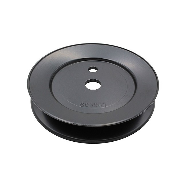 603988 PULEGGIA MOZZO LAMA RPTR52"+17137