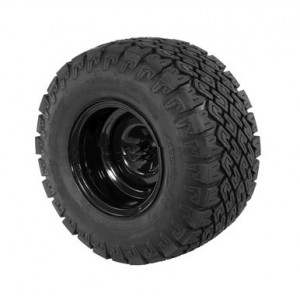 607807 RUOTA CPL 18x8.50-8 BLK