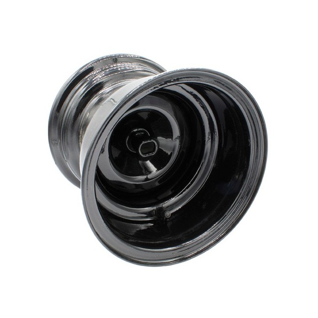 607844 CERCHIONE 8x7.00 NERO DASH