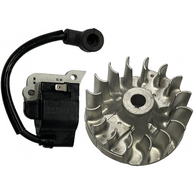 267397 SET BOBINA+VOLAN BC320/350 267391