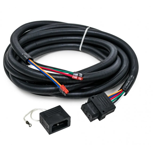 D6322 CABLAGGIO CENTRAL.- CONN. TIPO B