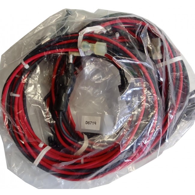 D6719 KIT INTERR.FUSIB.CABL. SP225 75424