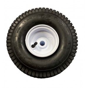 D5971 RUOTA CPL SP65 3.50-4 2