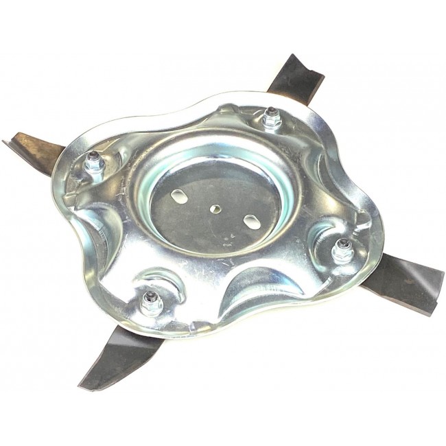 783481 SET BLADE DISC CPL 4 LAME x 350ST