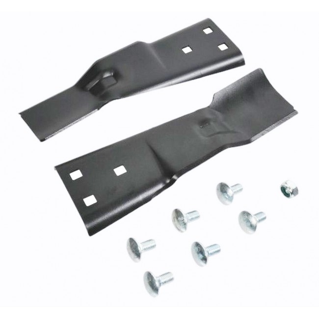 MC85MN  138 SET TERMINALI LAMA MKM