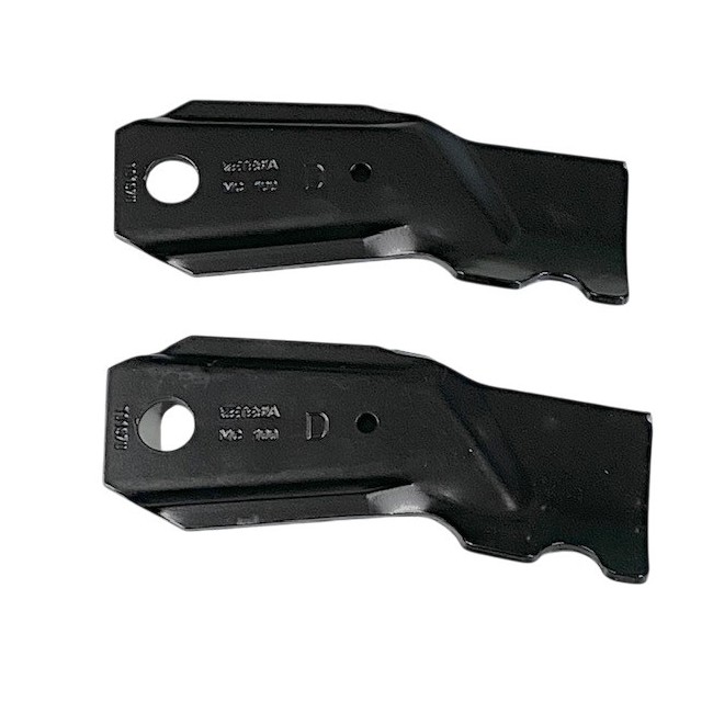 MC100D 346 SET 2 TERMINALI LAMA Dx H100