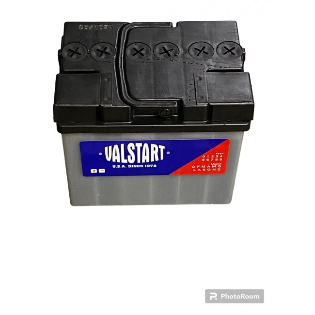 25800 BATTERIA 12V 30Ah +Dx -Sx