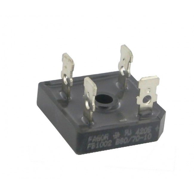 40139 RADDRIZZATORE DI CORRENTE RKEB