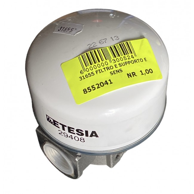31655 FILTRO E SUPPORTO E SENSORE HVHP