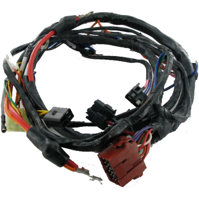 28474 CABLAGGIO POST. HONDA GX390