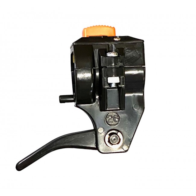 E356-200-26 LEVA GAS COMPLETA DIAM. 26