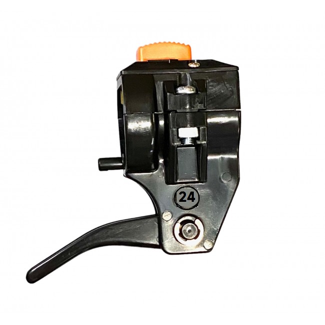 E356-200-24 LEVA GAS CPL. DIAM. 24