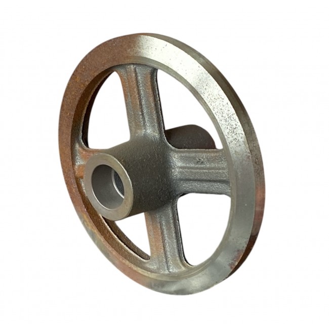 RUOTA TENSIONE GHISA