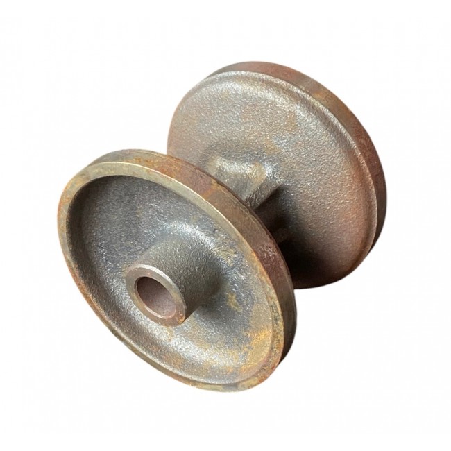 RULLO GUIDA CINGOLO GHISA