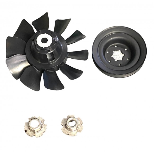 601941 PULEG. E VENT.ZT2800 *71937 72124