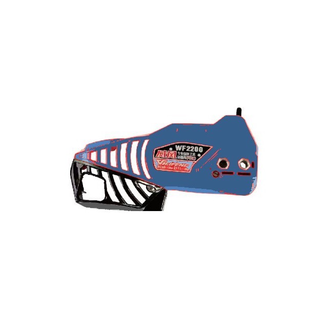 03010521023 CARTER E FRENO CPL YH2200