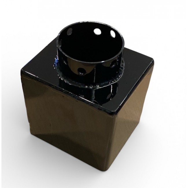 5X4RECTANGLE ADATTATORE PALI DA 120x100