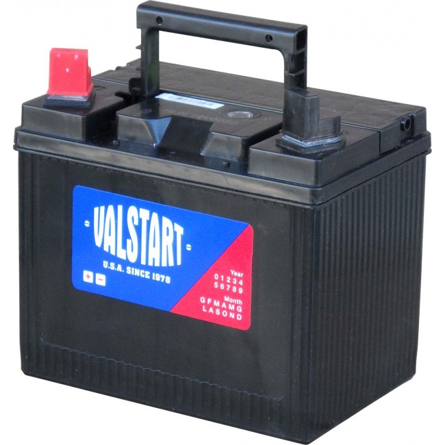 53030X BATTERIA 30AH 740696 POLO +Sx