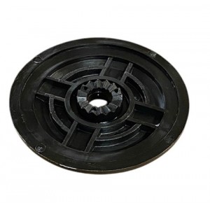 COPERCHIO NERO SPEEDY