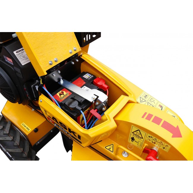 FRESATRICE LASKI F460-EC CH730