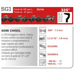 CATENA SARP SG3100 100FT.... 2