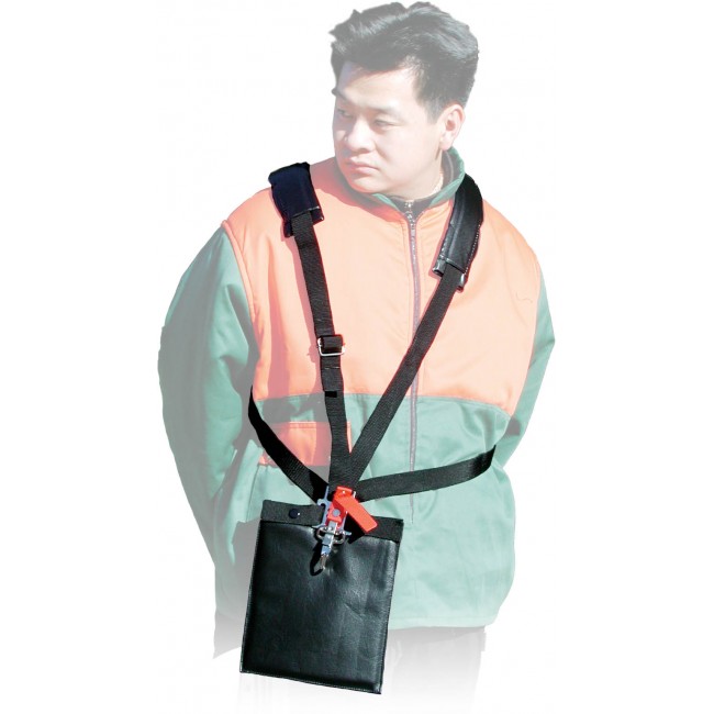 IMBRAGATURA DOPPIA C/PATTELLA 166-718-7