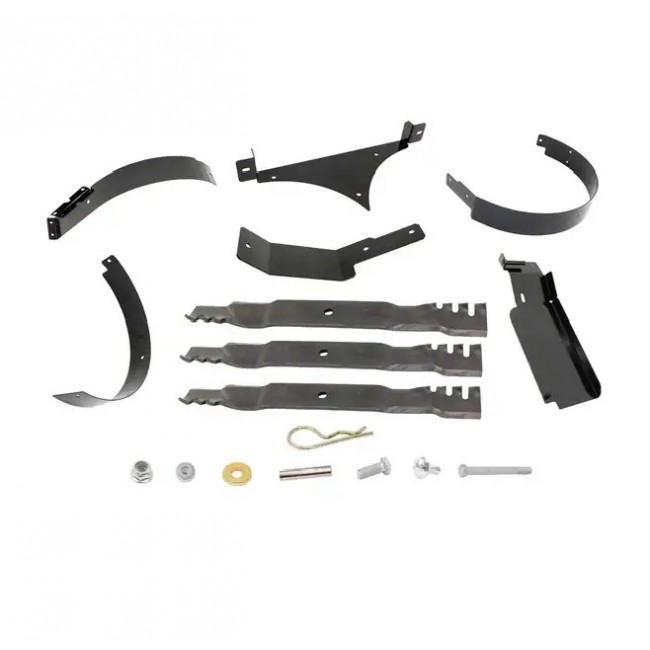 970408 SET MULCH DECK 52" ZT2000 ZT3500