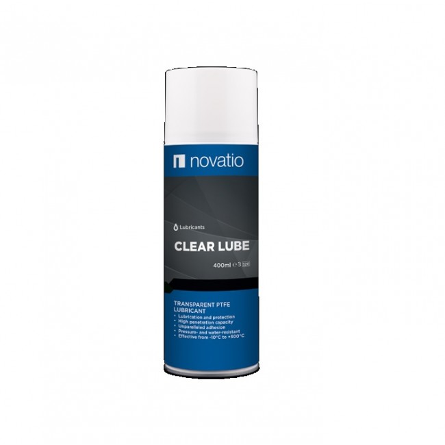 NOVATIO CLEAR LUBE FLACONE ml. 400