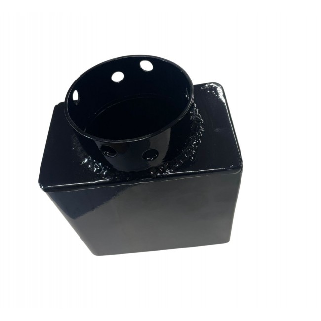 5X3RECTANGLE ADATTATORE PALI DA 120x70