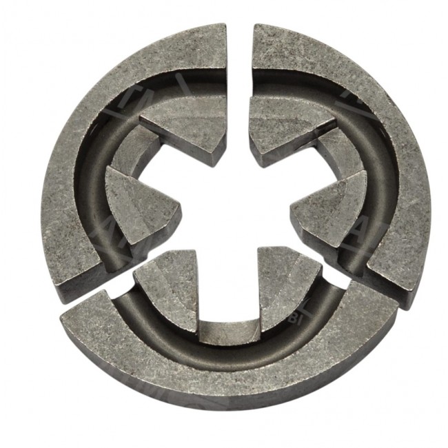 035143 FRIZIONE CPL MCV5100 MCV6200