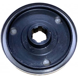 232322 FLANGIA SUPP. DISCO... 2