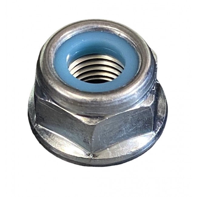 232920 DADO FLANG.AUTOB. M10x1,25Sx