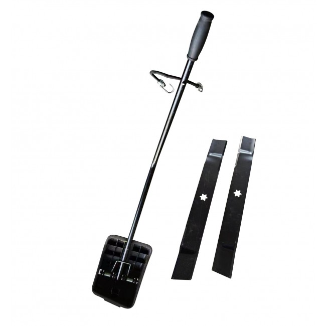 FV3-Z-250001 SET MULCHING E LAME FV98HP