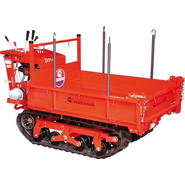 TRANSPORTER MARUYAMA XG550DM-GX200