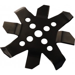 DISCO ACCIAIO NINJA 8T...