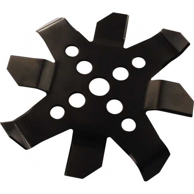 DISCO ACCIAIO NINJA 8T 255X25,4X3,0