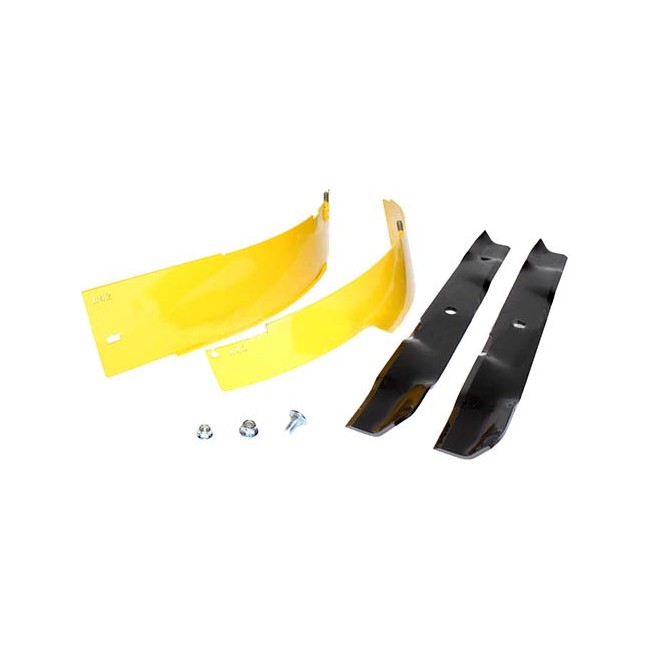 126533 SET MULCH RAPTOR-X 42" 940494CE