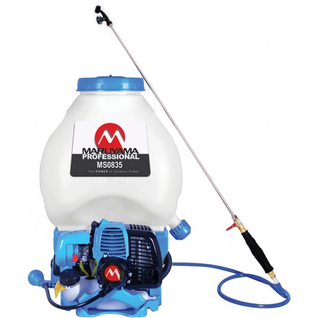 IRRORATORE MARUYAMA MS0835W